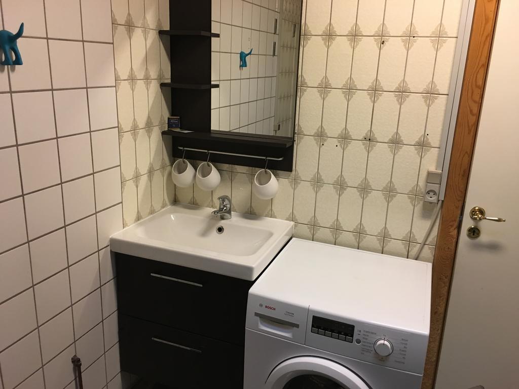 Studio apartment in Højer Eksteriør billede
