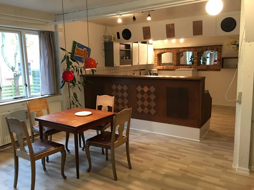 Studio apartment in Højer Eksteriør billede