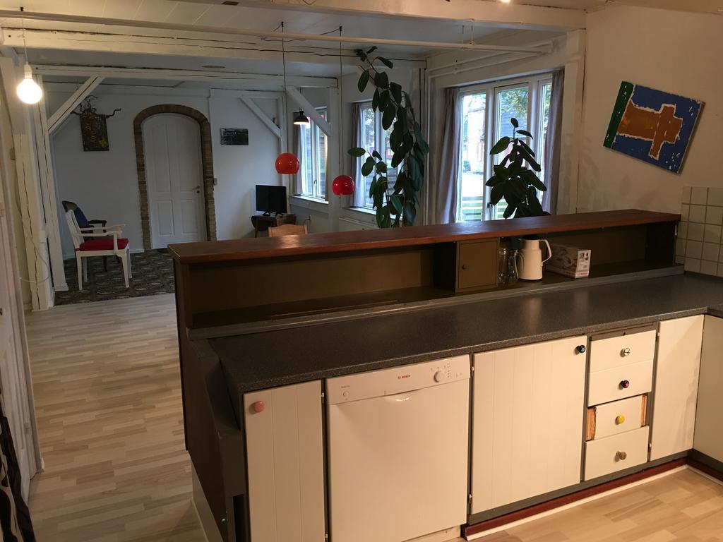 Studio apartment in Højer Eksteriør billede